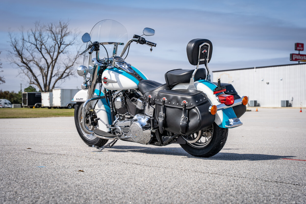 Heritage Softail® Classic