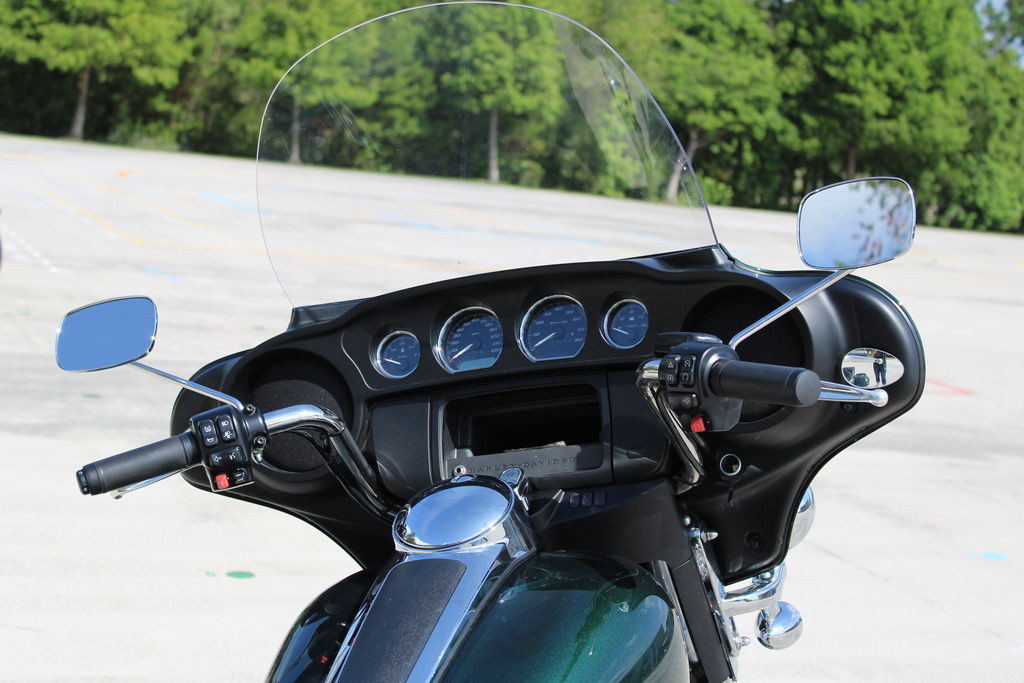 Electra Glide® Police