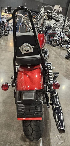 Dyna® Street Bob®