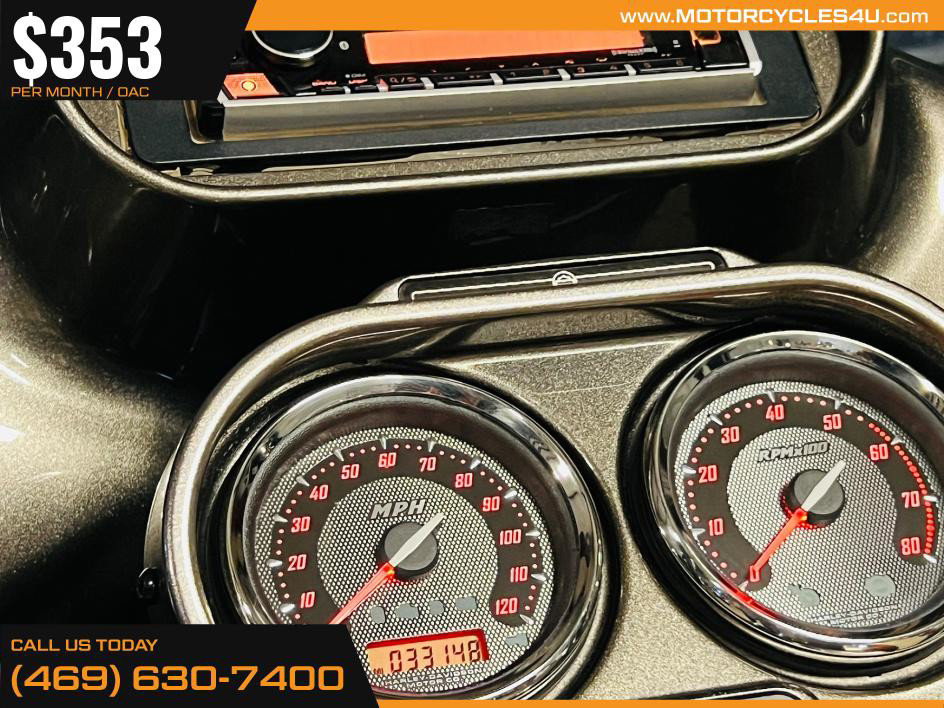 CVO™ Road Glide® Custom 
