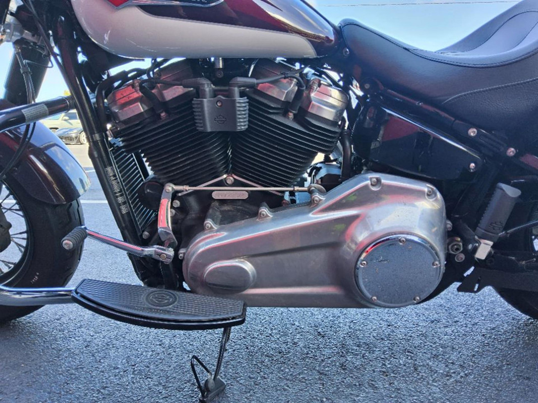 Softail® Slim®