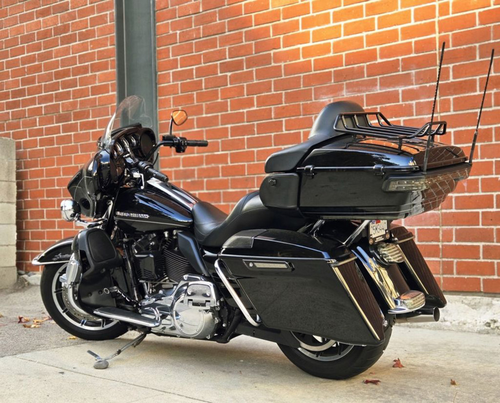 Electra Glide® Ultra® Limited