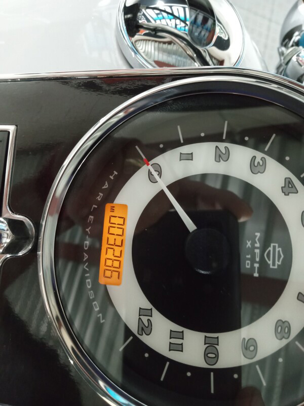 Softail® Deluxe