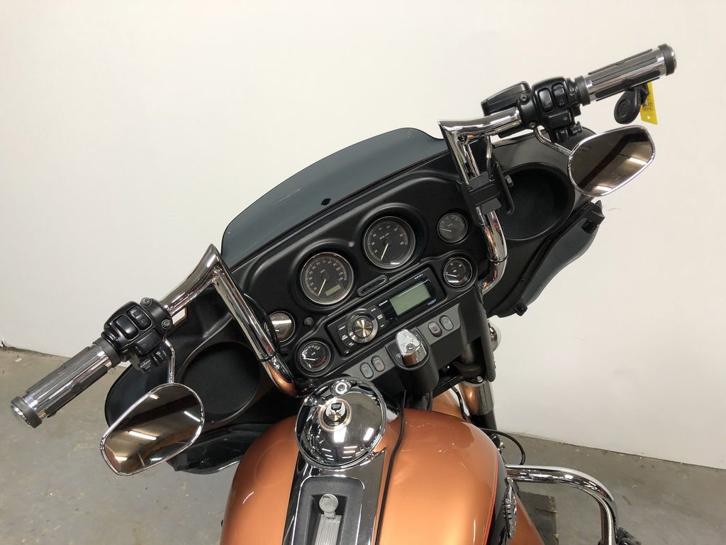 Ultra Classic® Electra Glide®