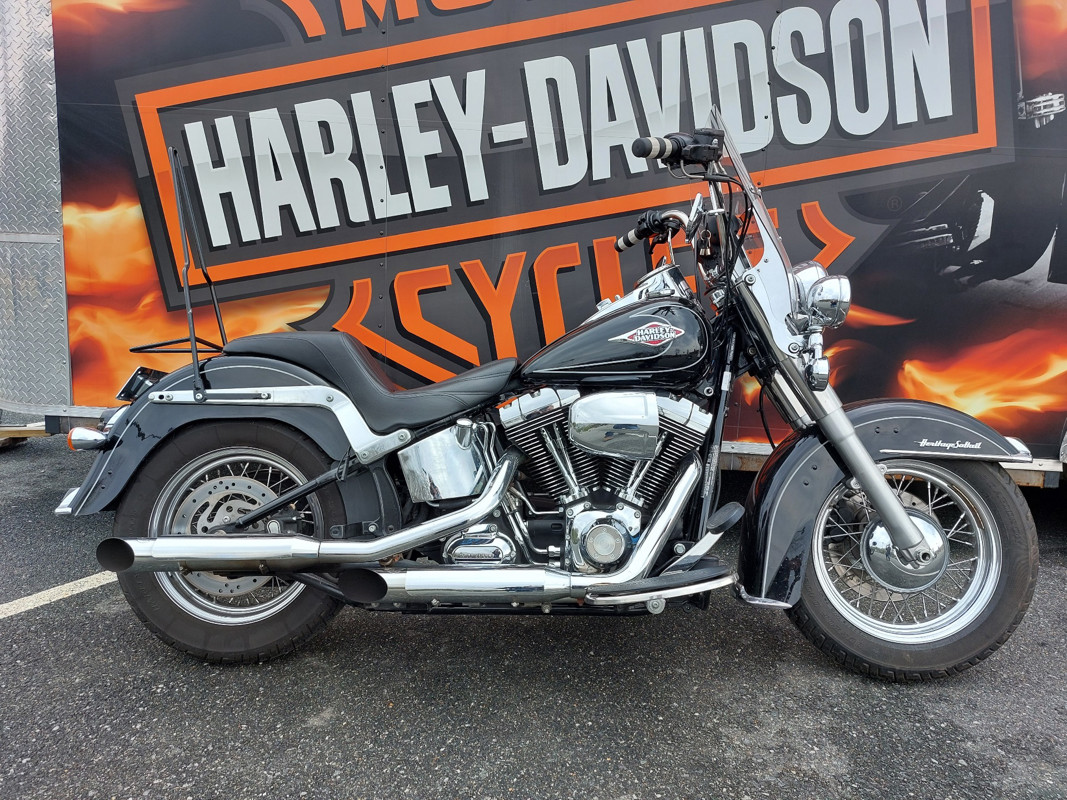 Heritage Softail® Classic