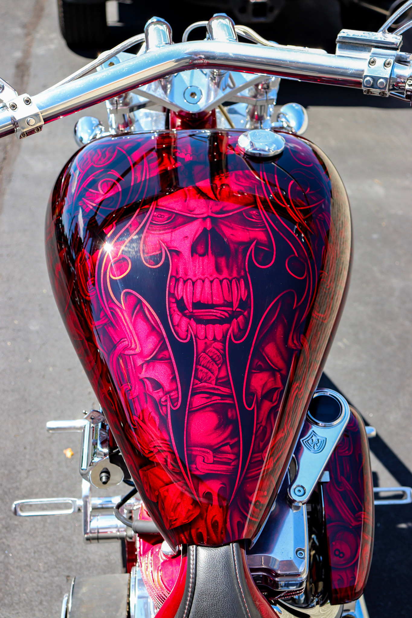 2006 Bourget Bike Works Python for Sale in Johnstown , PA (Item 1188577)