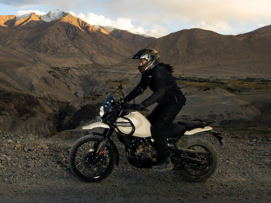 Himalayan 450