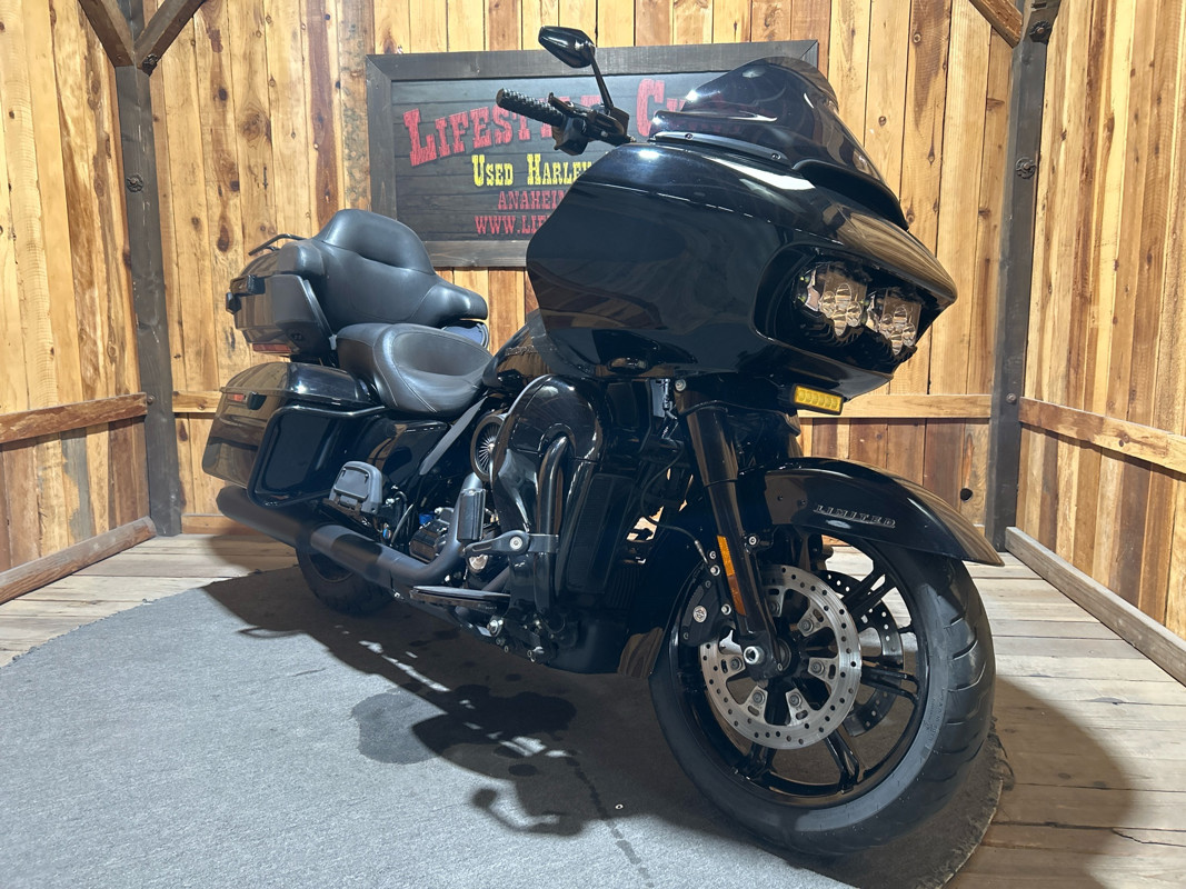 Road Glide® Limited