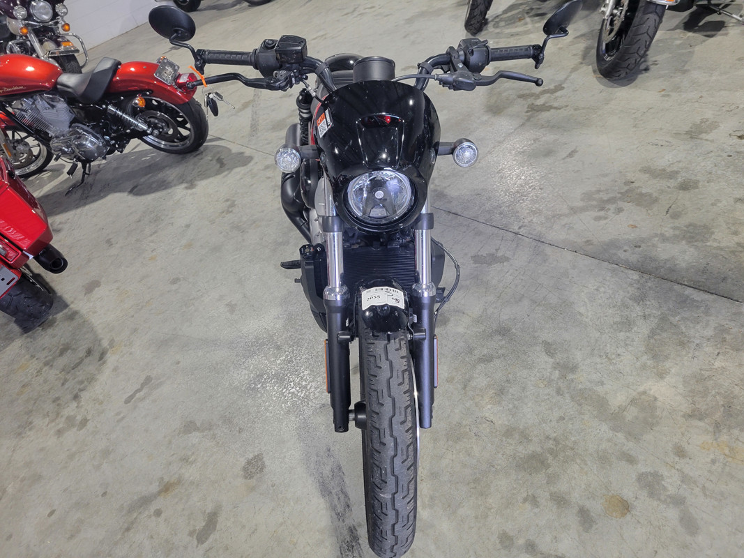 Nightster