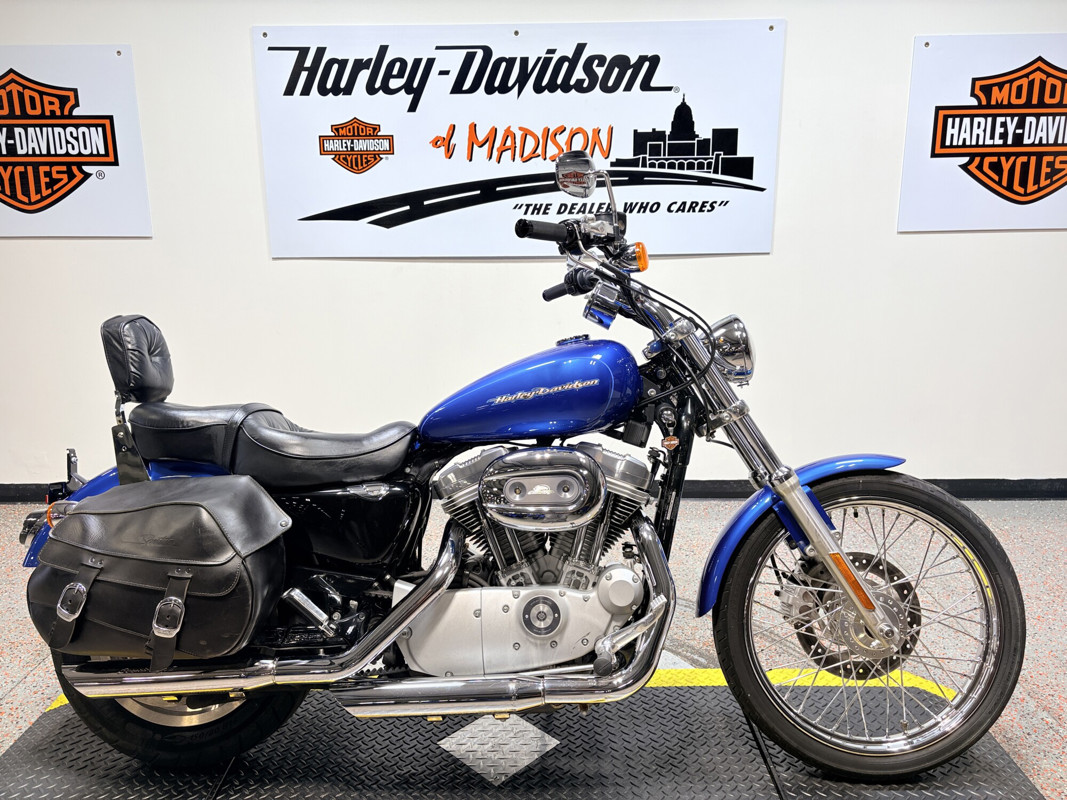 Sportster® 883 Custom