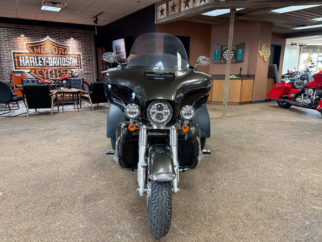 Tri Glide® Ultra