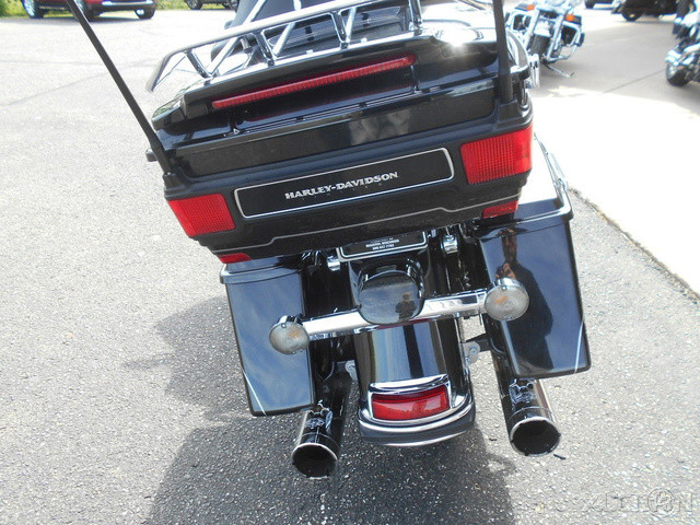 Electra Glide® Ultra Limited®