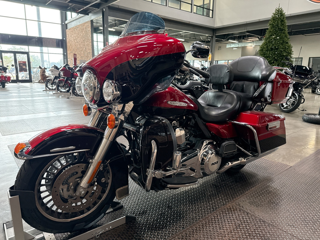 Electra Glide® Ultra Limited