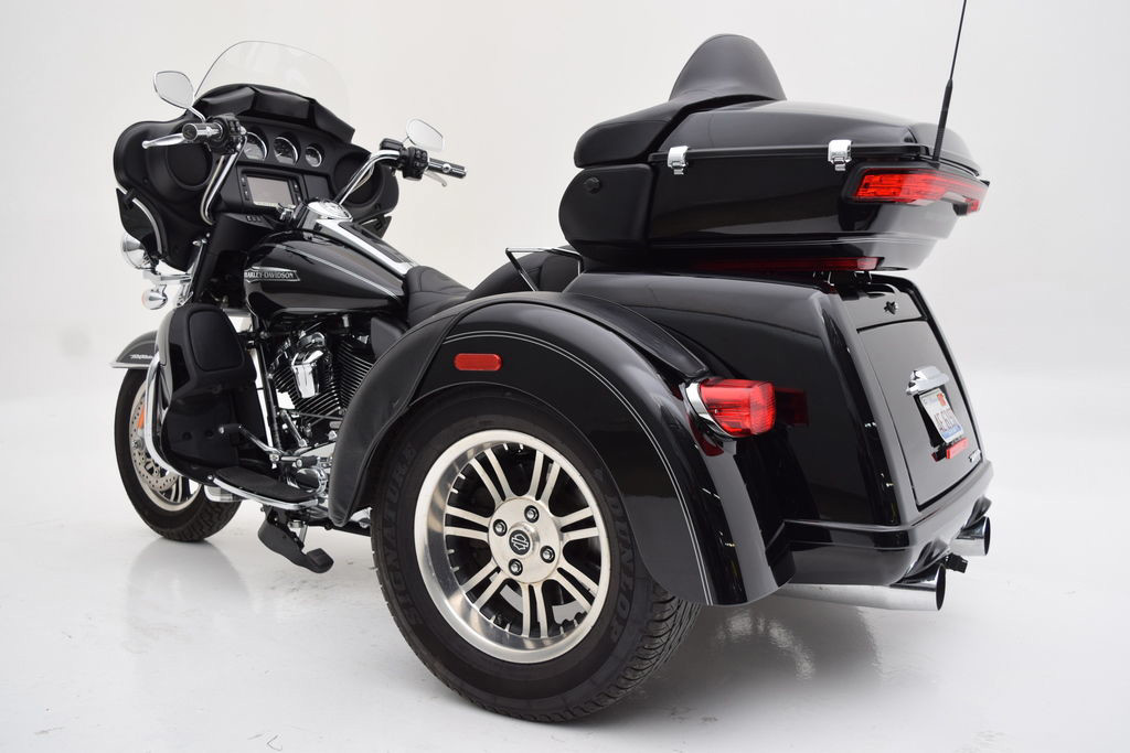 Tri Glide® Ultra
