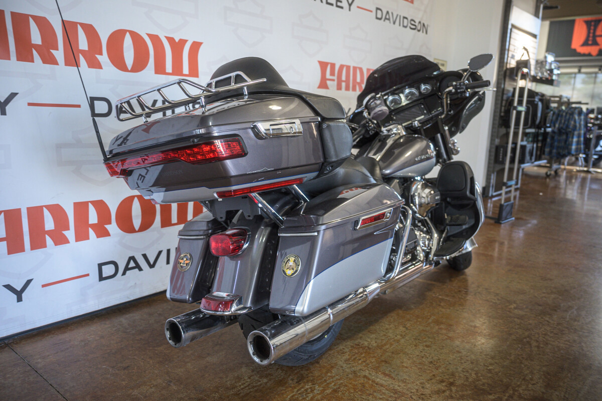 Electra Glide® Ultra® Limited