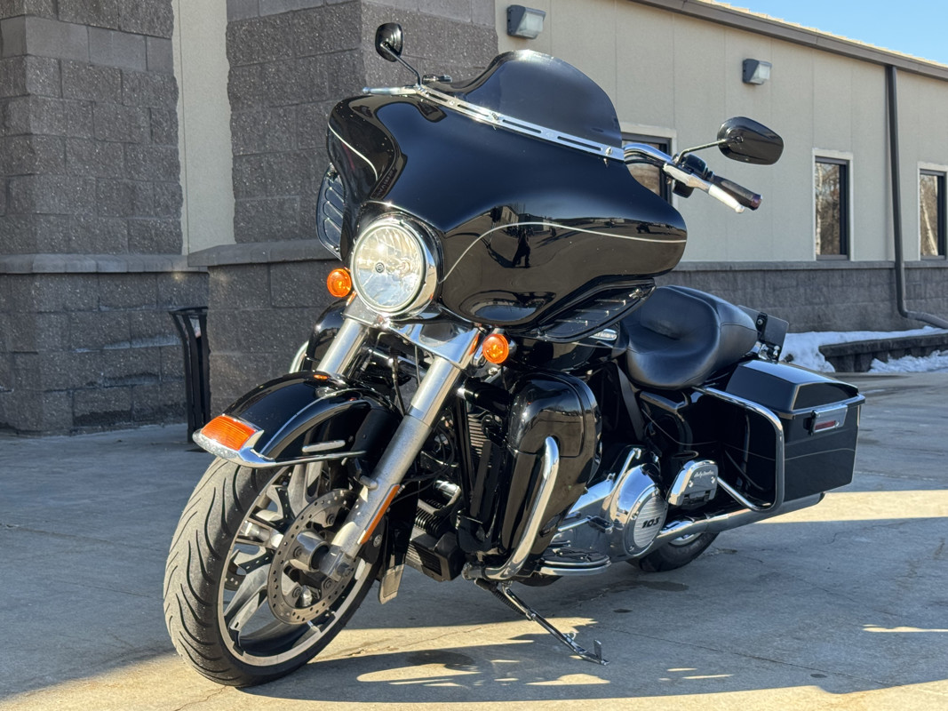 Electra Glide® Ultra Limited