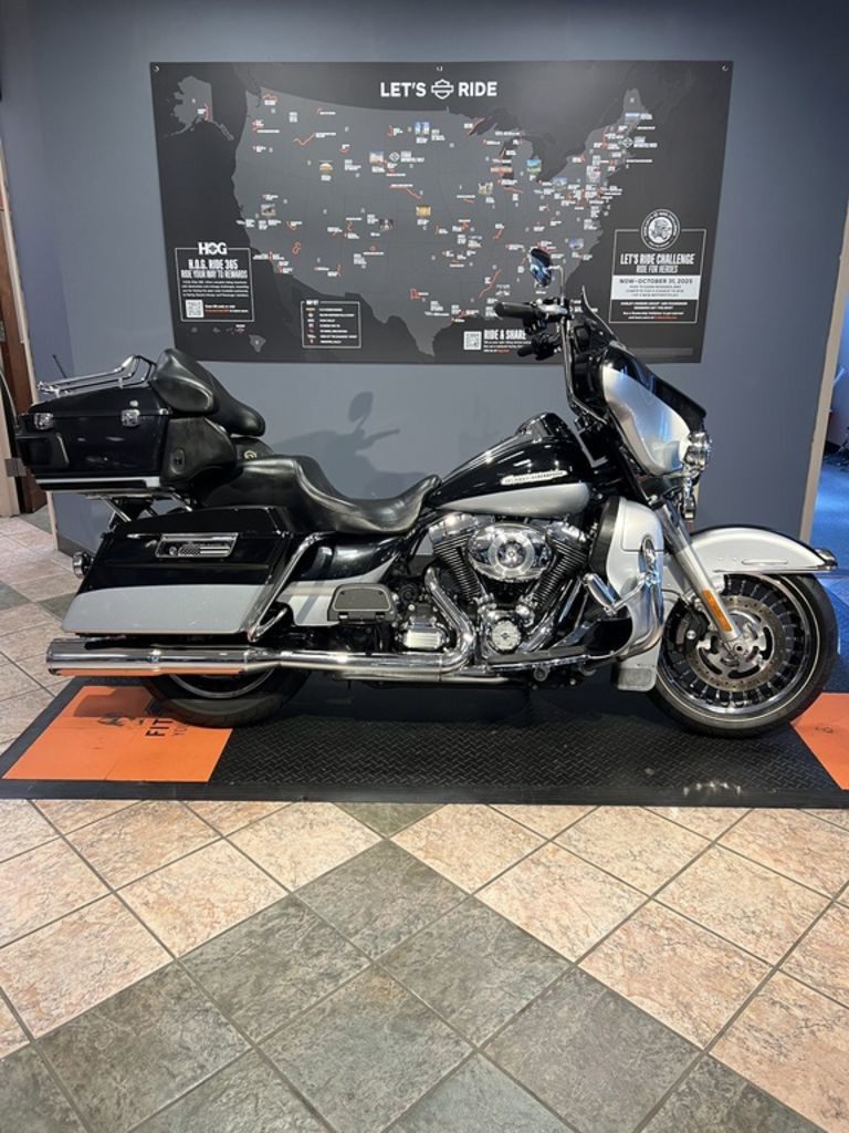 Electra Glide® Ultra® Limited