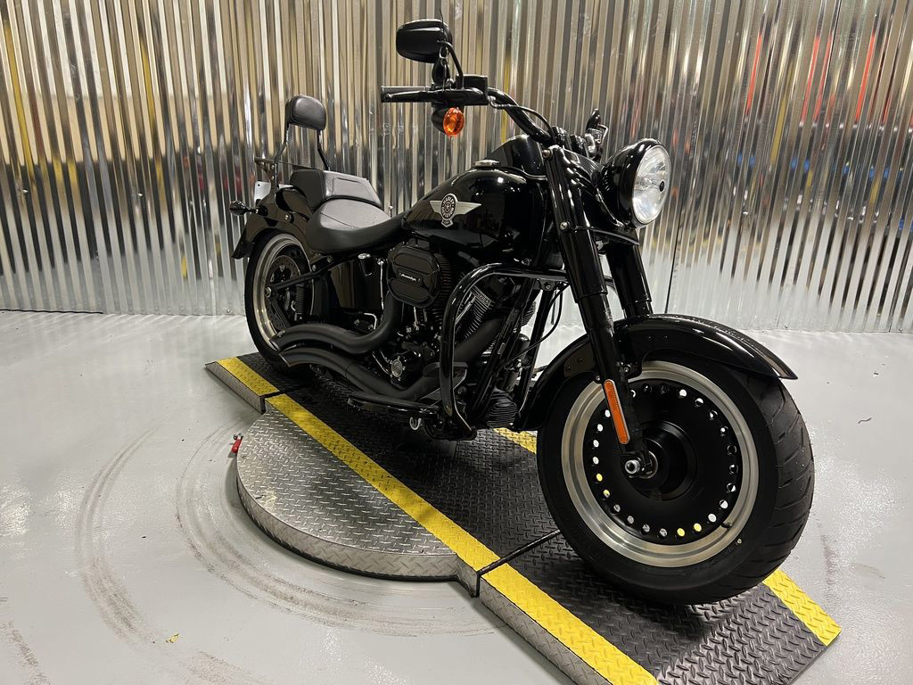 Softail® Fat Boy® S