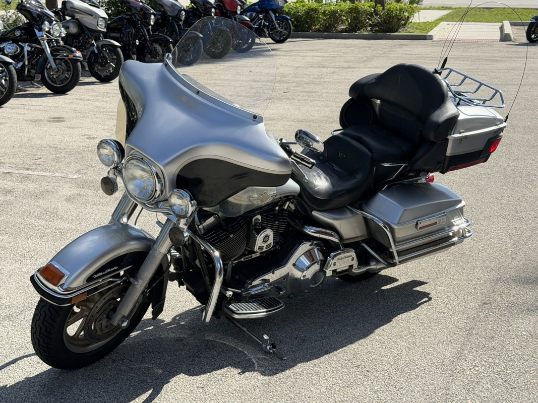 Ultra Classic® Electra Glide®