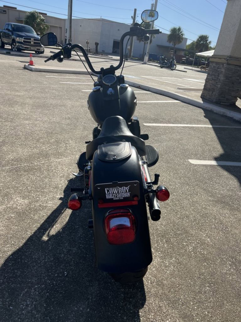 Softail® Fat Boy® S