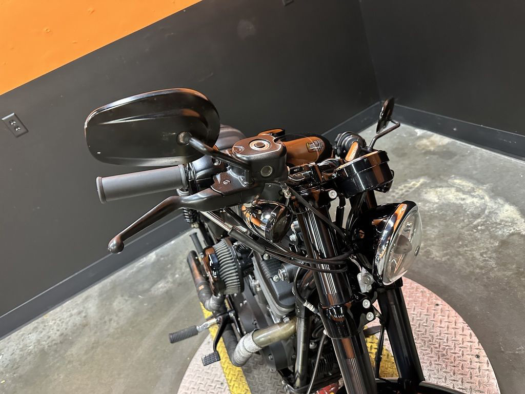 Sportster® Roadster®