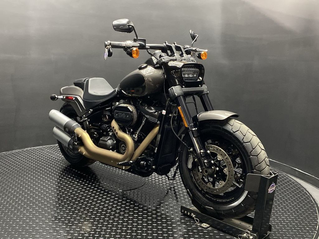 Fat Bob® 114