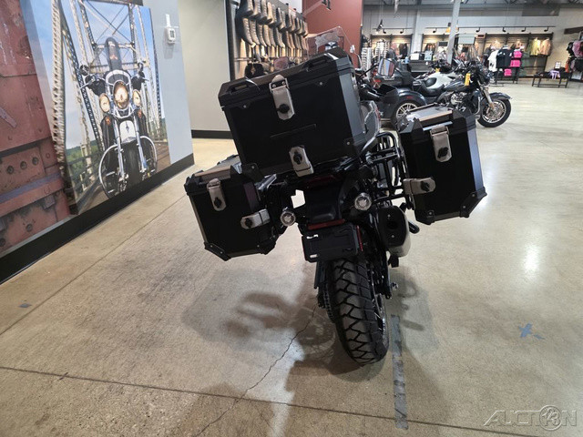 Pan America® 1250 Limited