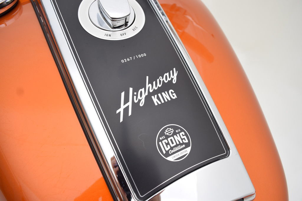 Electra Glide® Highway King
