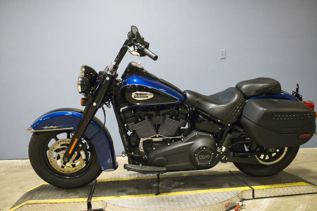 Heritage Classic 114