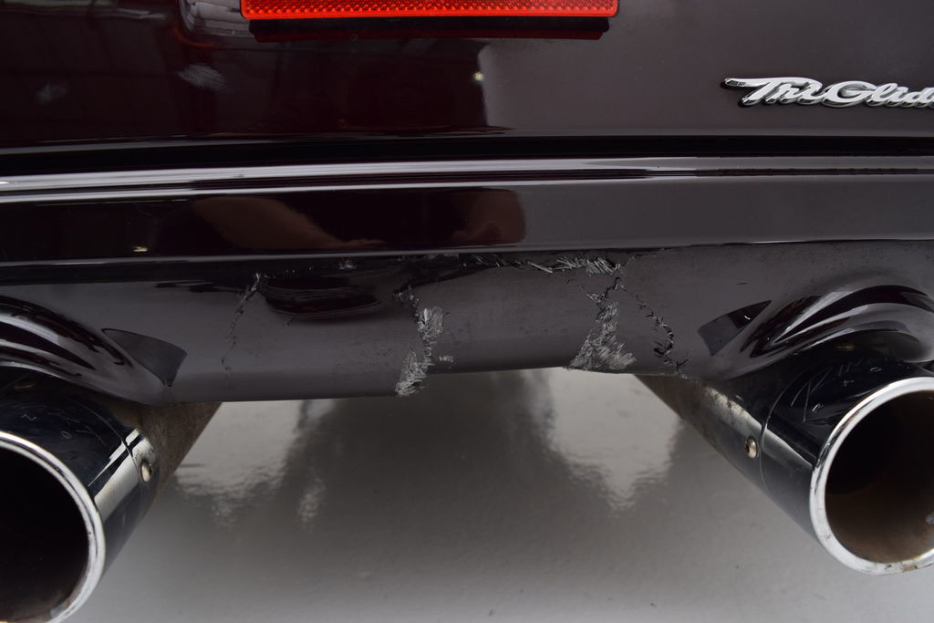 Tri Glide® Ultra Classic®