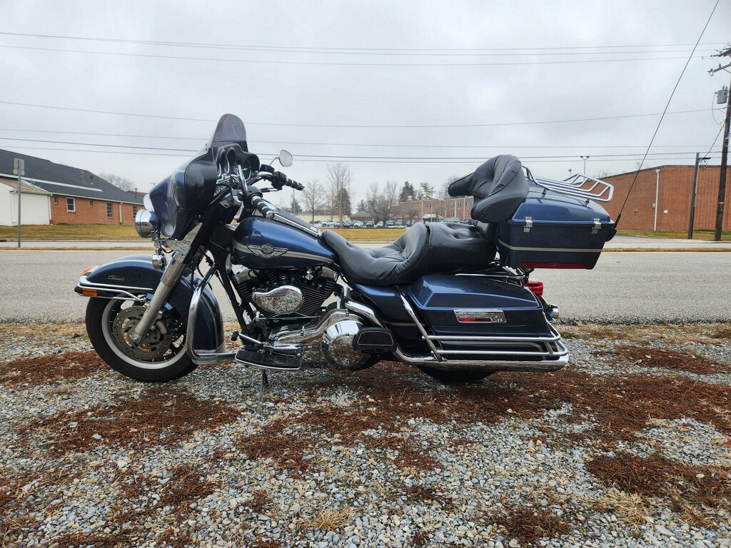 Electra Glide® Classic