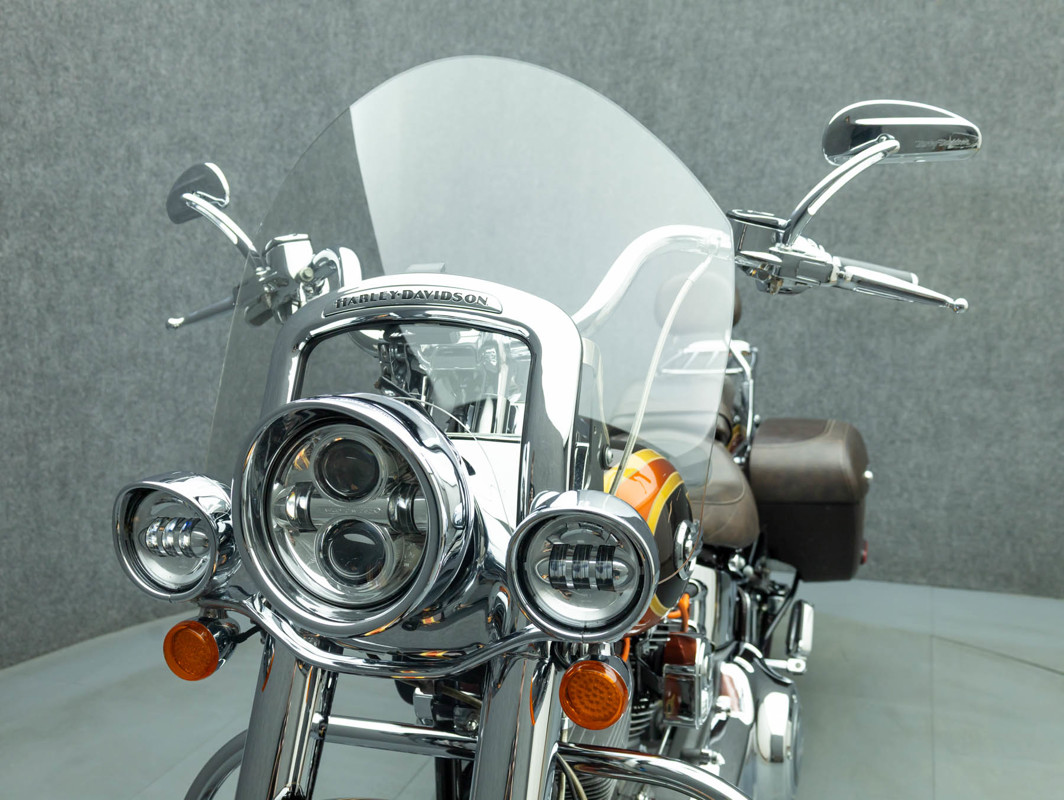 CVO® Softail® Deluxe