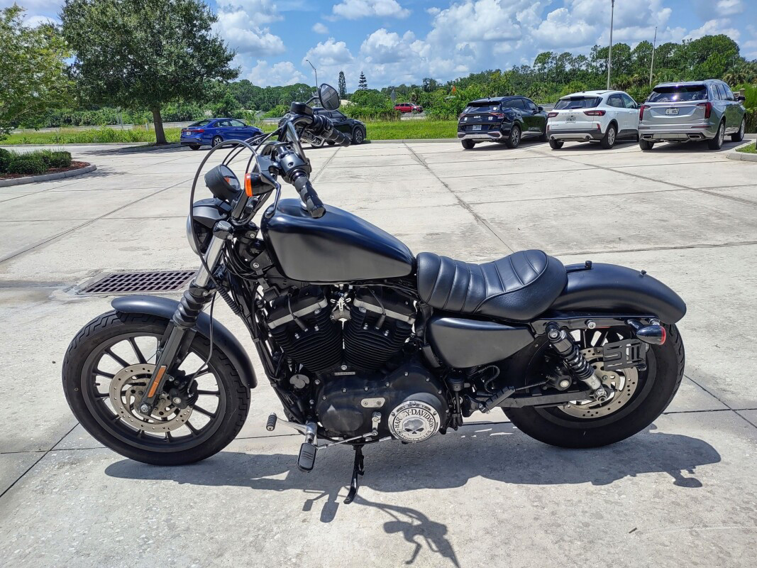 Sportster® Iron 883®
