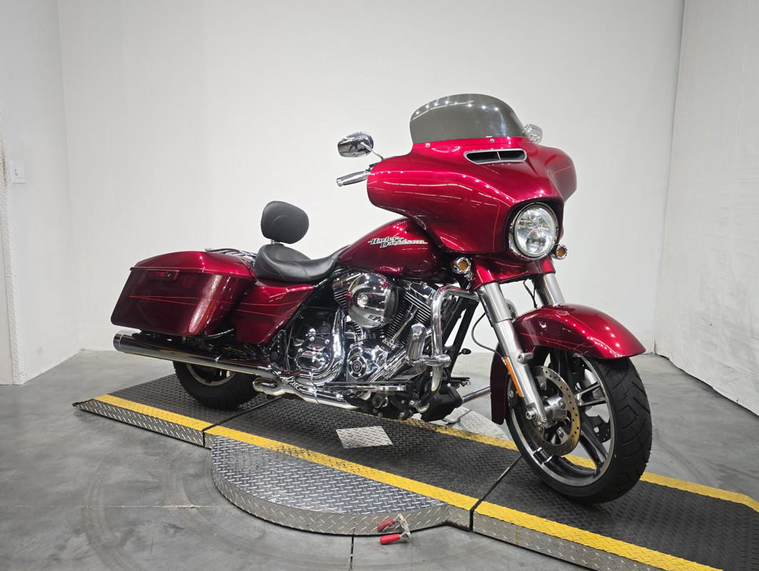 Street Glide® Special