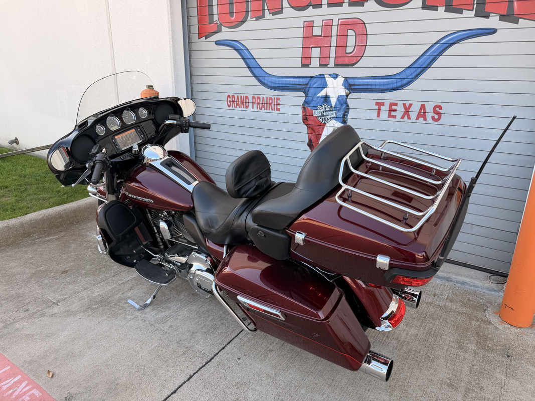 Electra Glide® Ultra® Limited