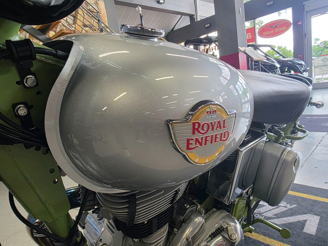  Classic 500