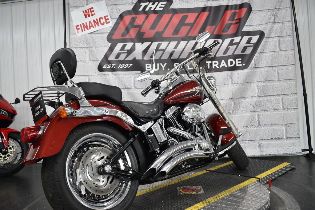 Softail® Fat Boy®