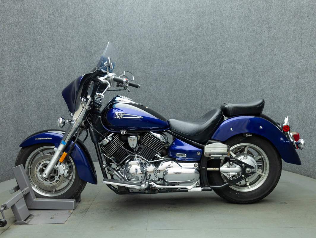 V-Star 1100 Classic