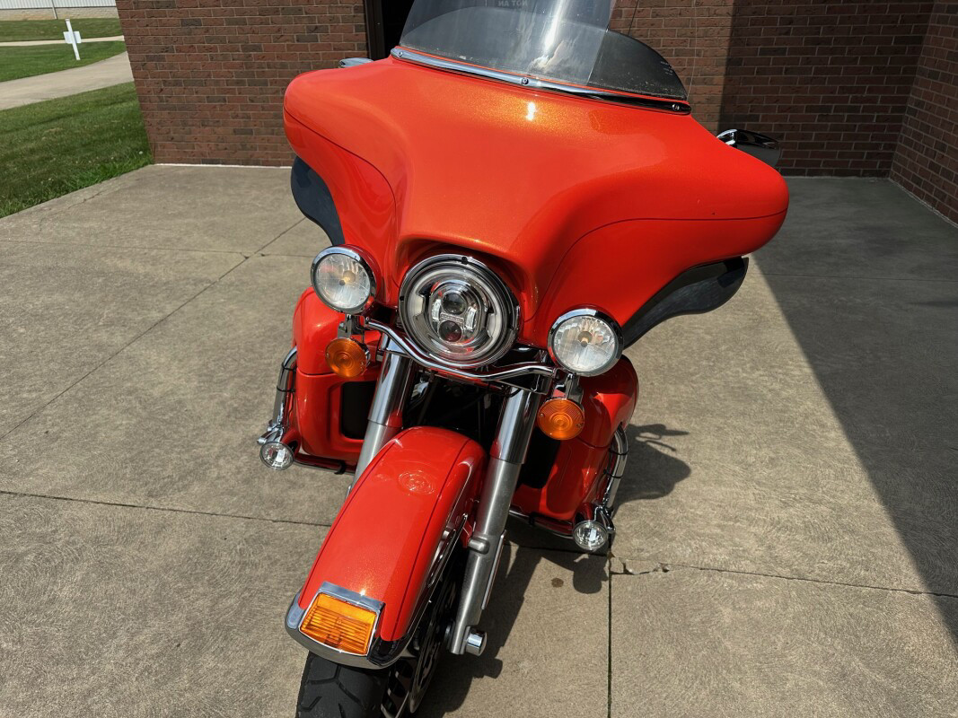 Electra Glide® Ultra Limited