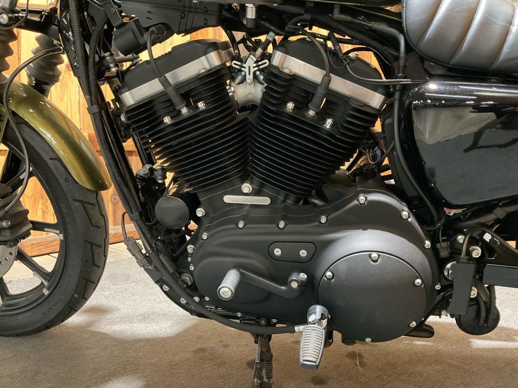 Sportster® Iron 883®