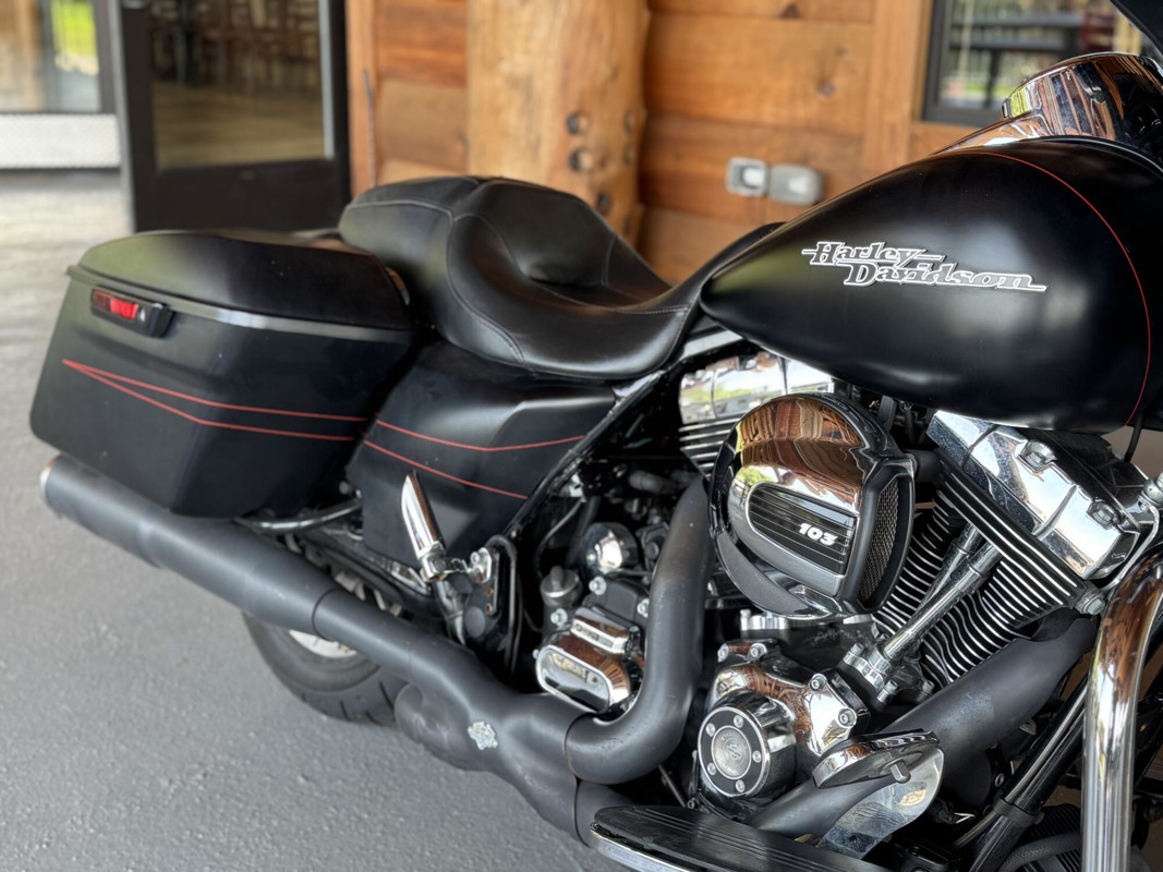 Street Glide® Special