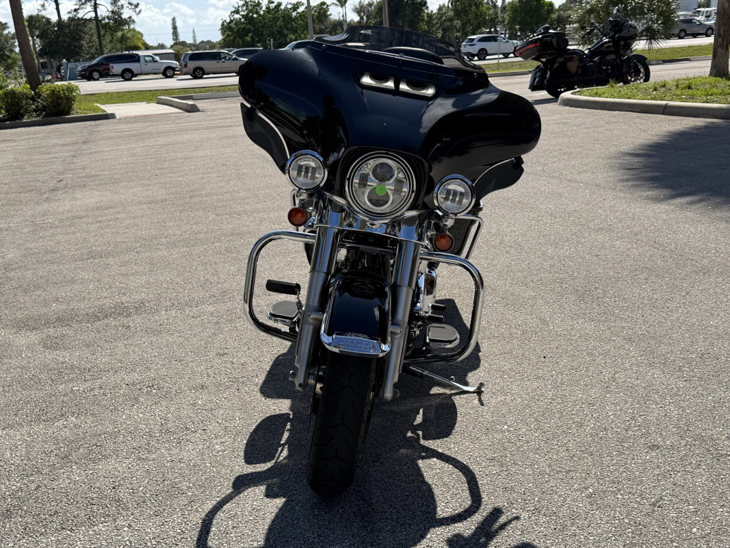 Electra Glide® Ultra Classic®