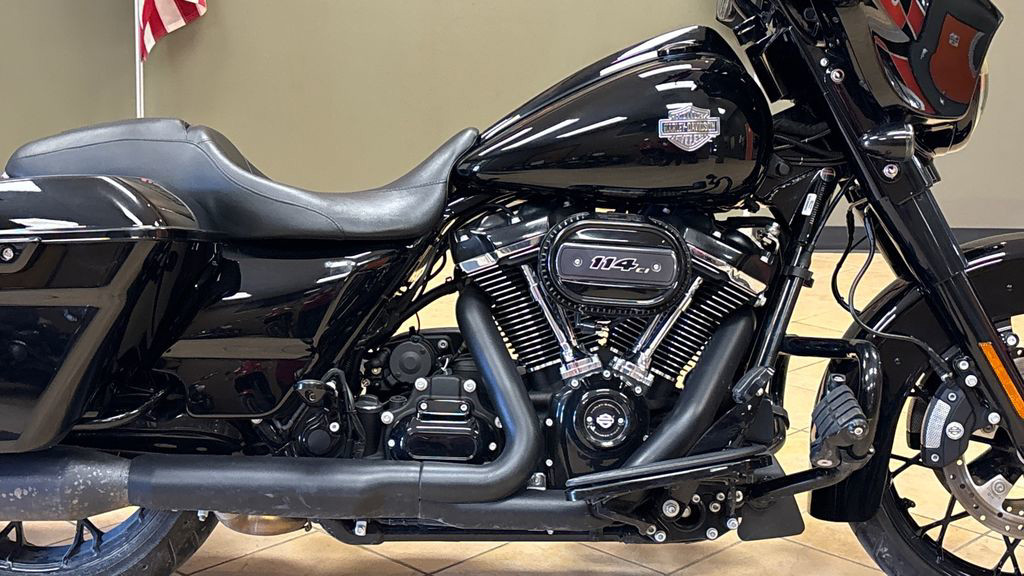 Street Glide® Special