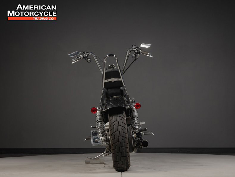 Sportster® Seventy-Two®