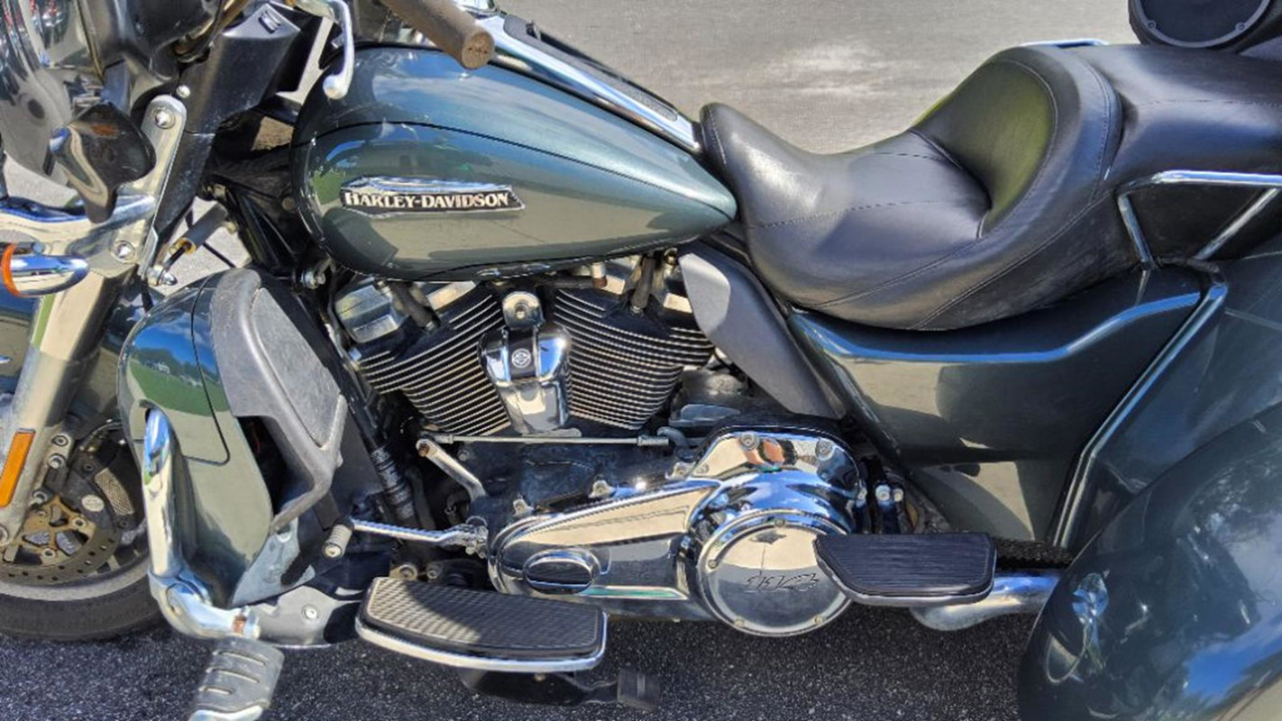 Tri Glide® Ultra