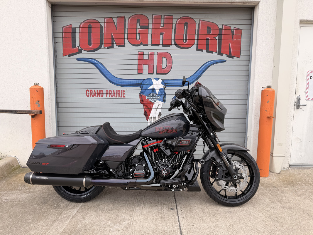 CVO® Street Glide® ST