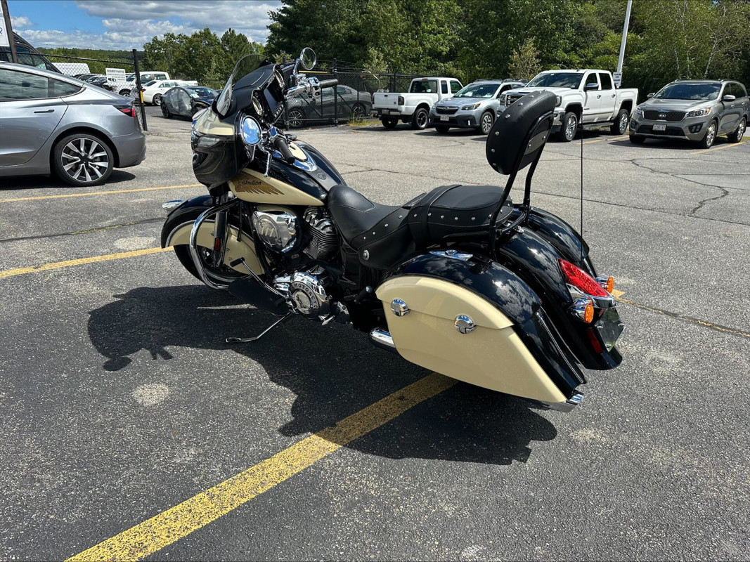 Chieftain® Classic
