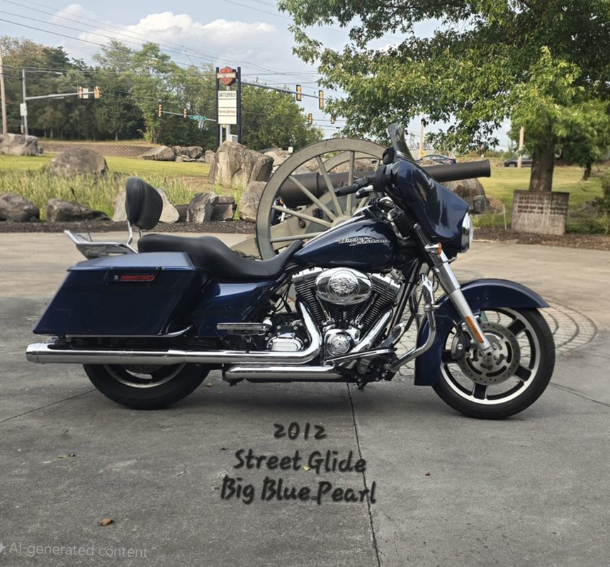 Street Glide®