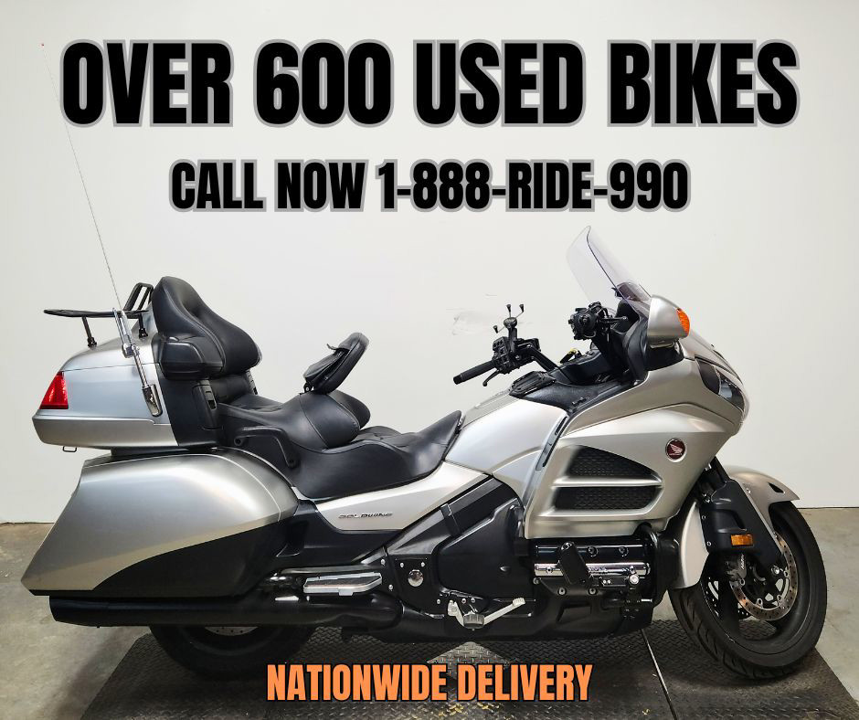 Gold Wing® Audio Comfort
