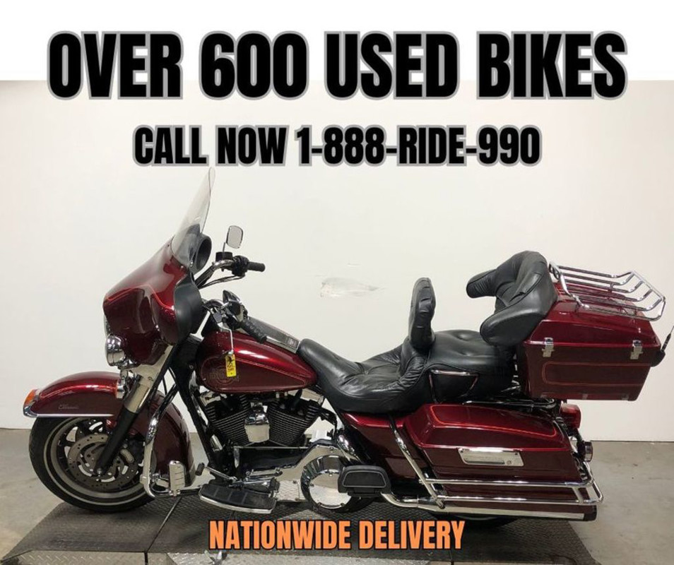 Electra Glide® Classic